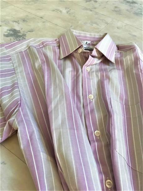 Luxusná kvalitná košeľa 38, 38