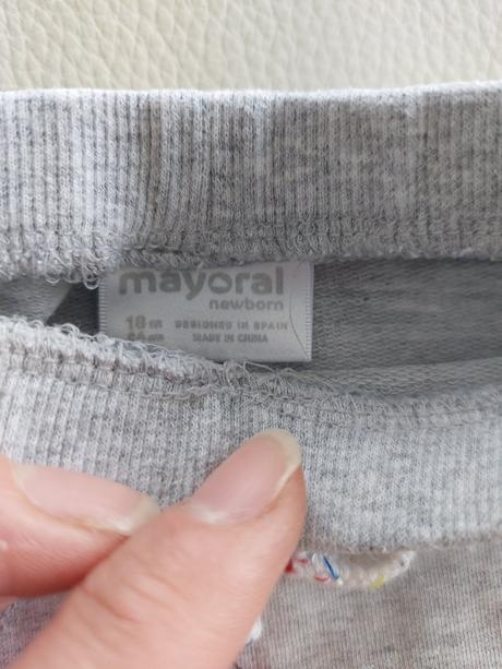 Súprava, mayoral,80