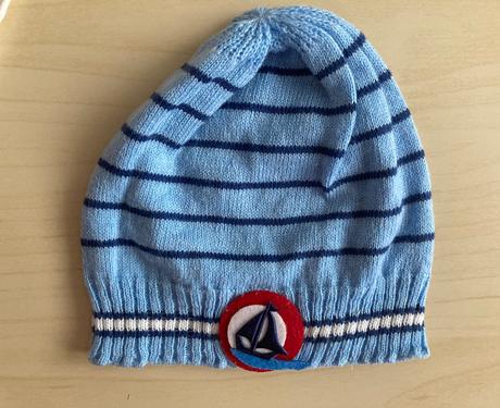 Prechodné čiapky, little angel®,62