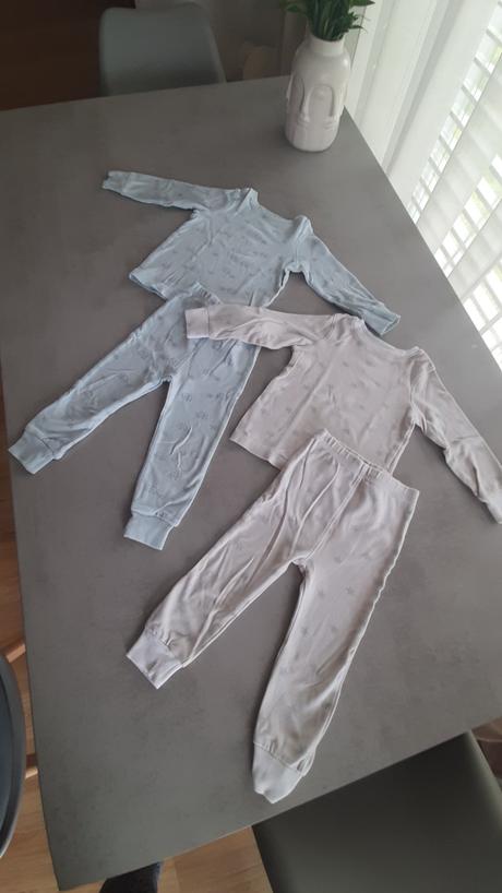 2x pyžamko, next,86