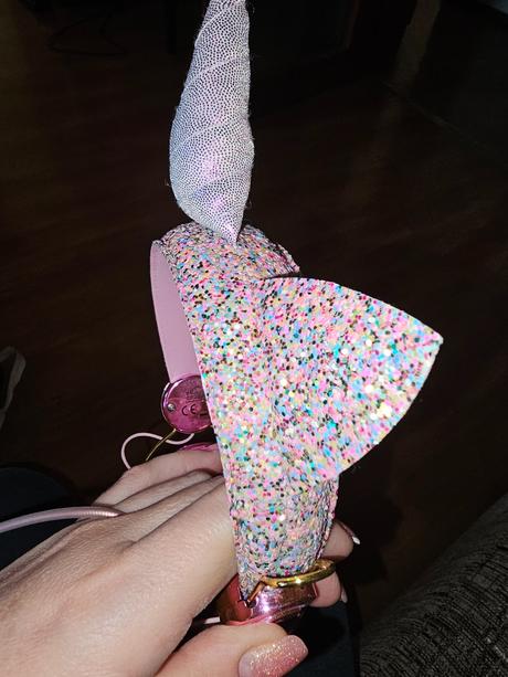 Slúchadlá unicorn h&m,