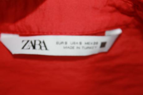 Zara letne saty vel.s, zara,s