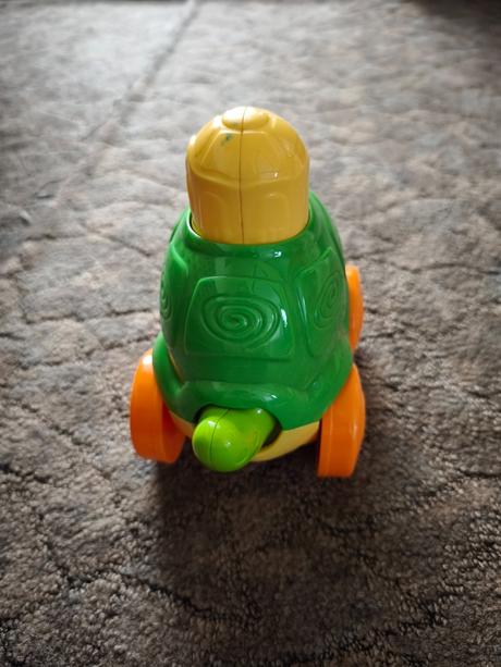 Korytnačka fischer price, 