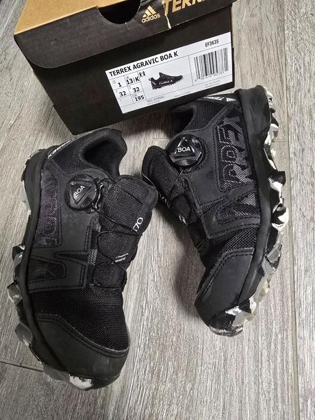 Tenisky boa system terrex adidas, adidas,32