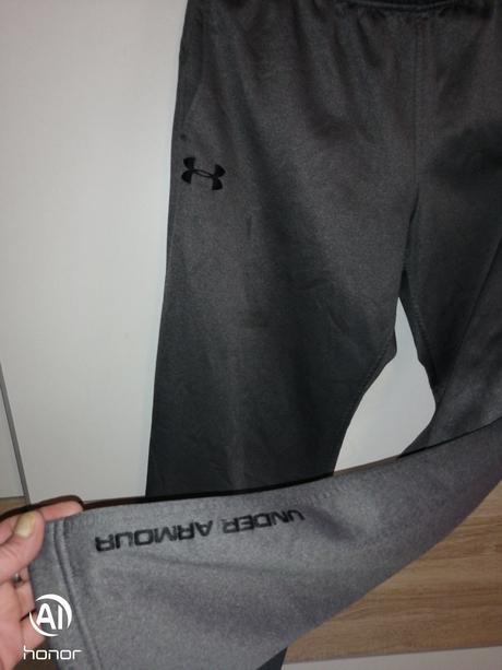 Under armour teplaky, under armour,l