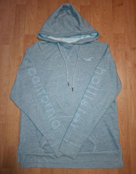 Dámska mikina, hollister,xs