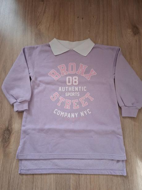 Teplákové šaty, gate,104