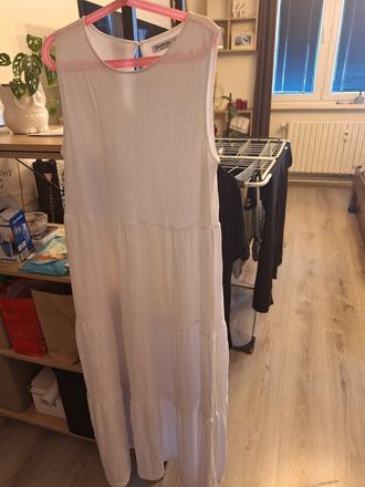 Letné saty, stradivarius,m