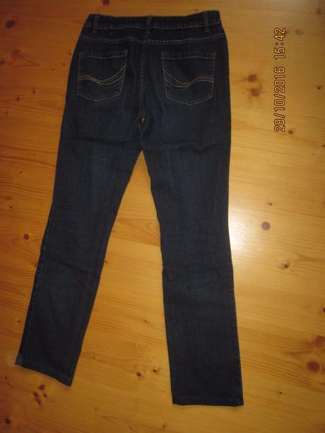 Rifle, denim,38