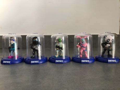 Fortnite set charakterov, 