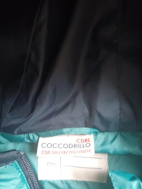 Bundička cocodrillo, coccodrillo,158