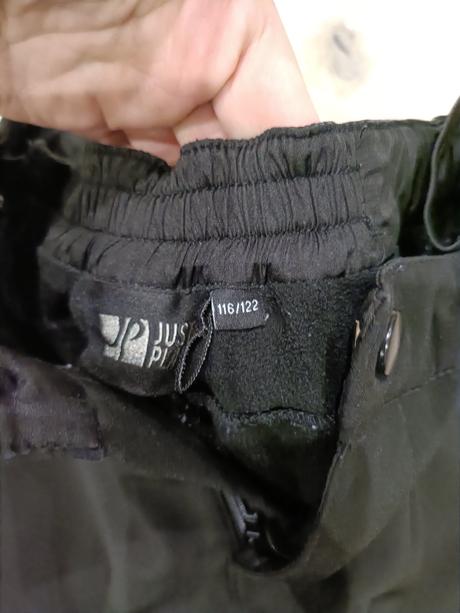 Softšelové nohavice, just play,122