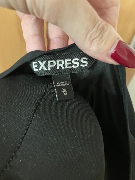 Top express, m