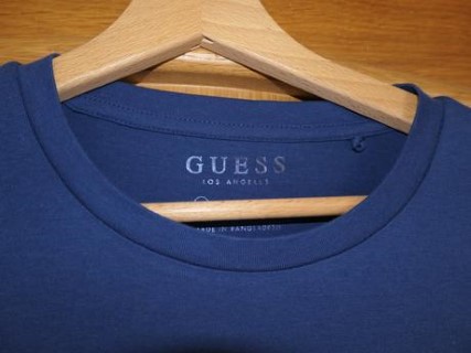 Guess original krasne trickove saty xs/s, guess,s / xs
