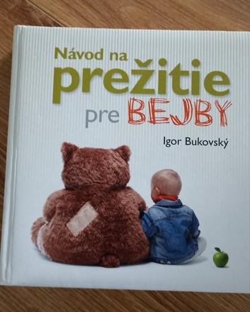 Navod na prezitie bejby, 