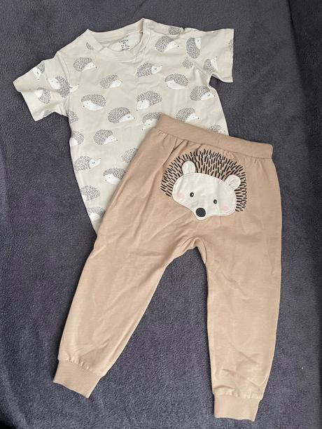 Súprava ježko v. 86, lindex,86