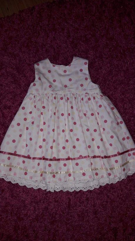 Šatičky, cherokee,80