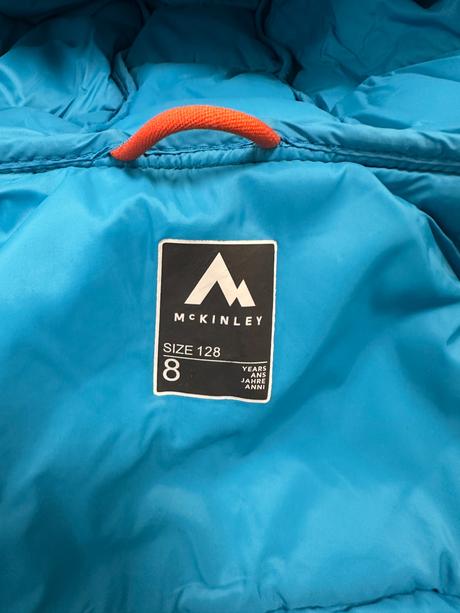 Bunda mckinley, mckinley,128