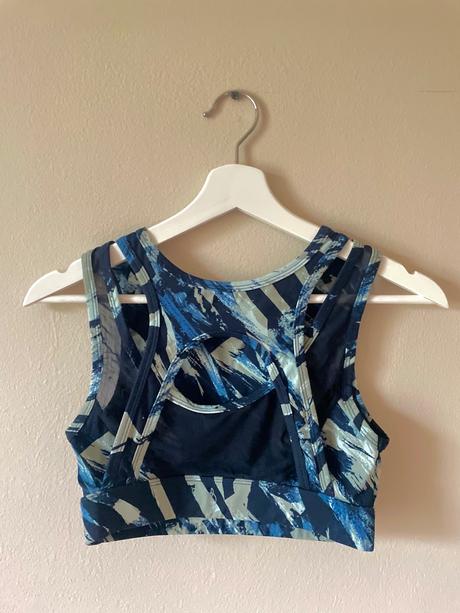 Športová podprsenka, stradivarius,s