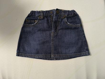 Sukňa, h&m,80