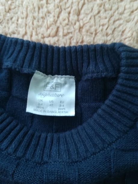 Pulóver, f&f,116