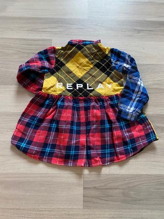 Šatočky replay, replay,86