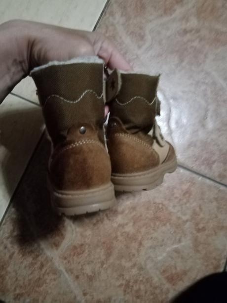 Teplé topánočky, tripos,20