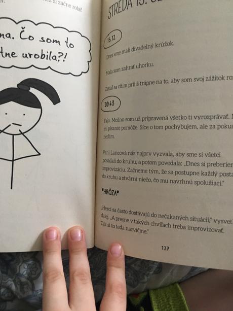 Totalne trapny zivot lottie brooksovej,