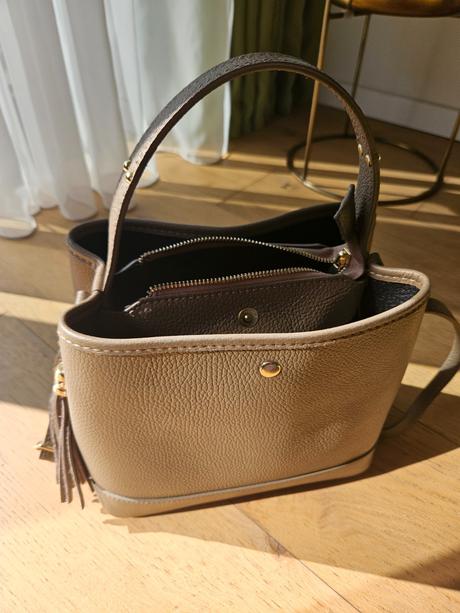 Kozena kabelka outfit4you butik,