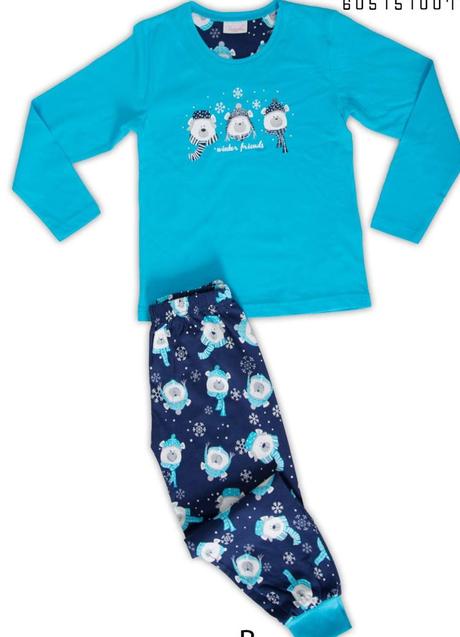 Detské pyžamo, 86 - 170