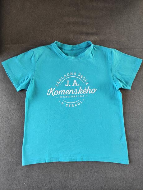 Tricko zs j.a.komenskeho, 128