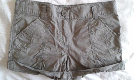 Šortky, kraťasy, cherokee,134