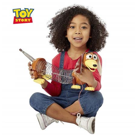 Toy story hracky, rex, slinky, alien,