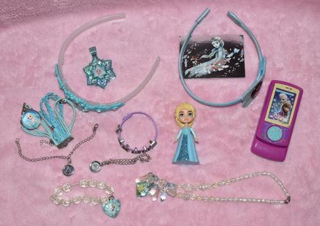 Hračky frozen, 
