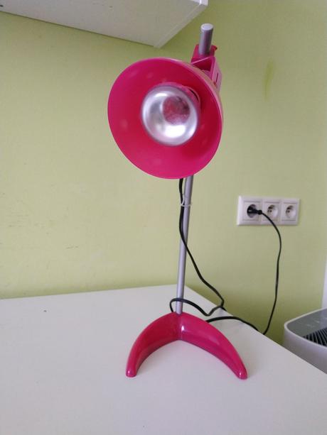 Stolná lampa, 