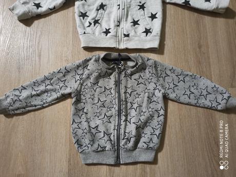 Mikiny pre chlapčeka 86/92, sinsay,86