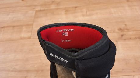 Hokejove rukavice, bauer