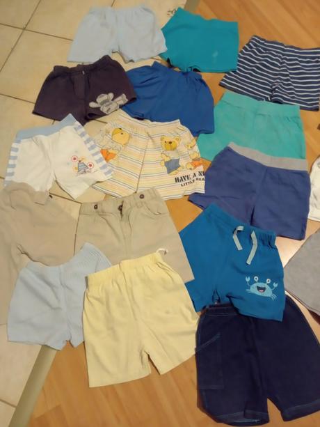 Tričká 86/92, 86–98