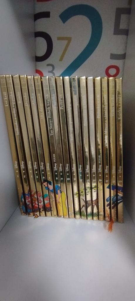 Sada rozprávkových kníh,