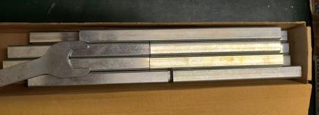 Časti na zabrany, lindam