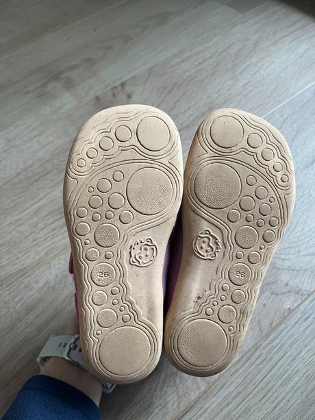 Affenzahn sneaker knit 26, affenzahn,26