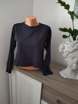 Mikina oversize 146/152/158... az do vel. m sadne, 152