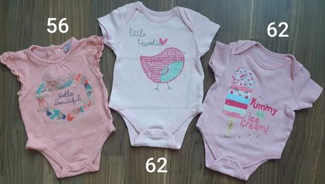 Dievčenské letné body f&f, f&f,62