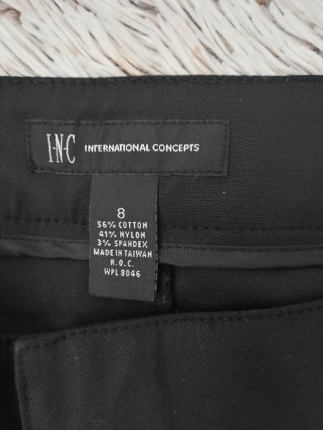 Elegantné nohavice zn. inc, 40 / 42