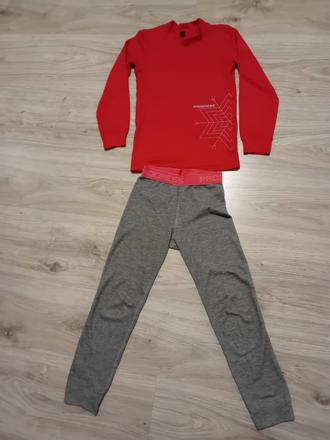 Termoprádlo progress, 122/128, 122