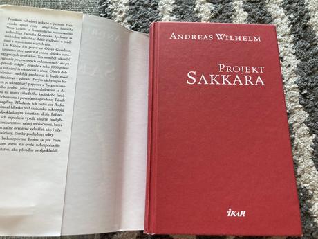 Projekt sakkara (2008),