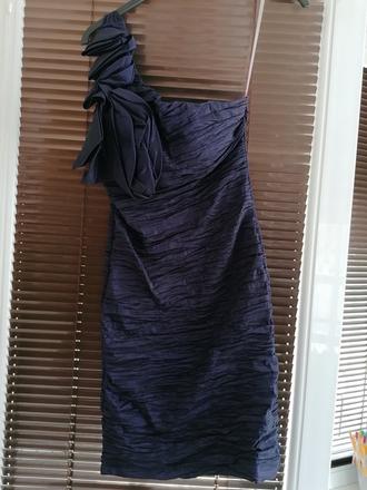 Spoločenské saty, s