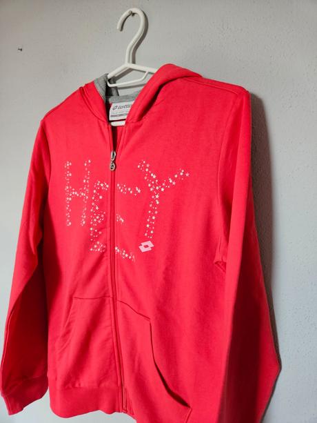 Mikina lotto 152/164, lotto,158