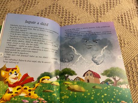 Päťminútové rozprávky  bystrá kozička mini, 