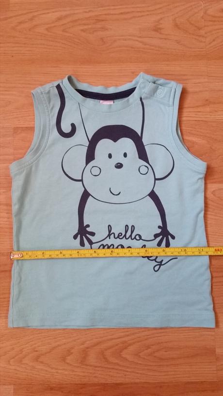 Letná súpravička c&a v. 92, baby club,92